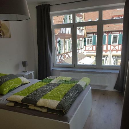 Quartier "Zur Alten Apotheke" Brackenheim Esterno foto