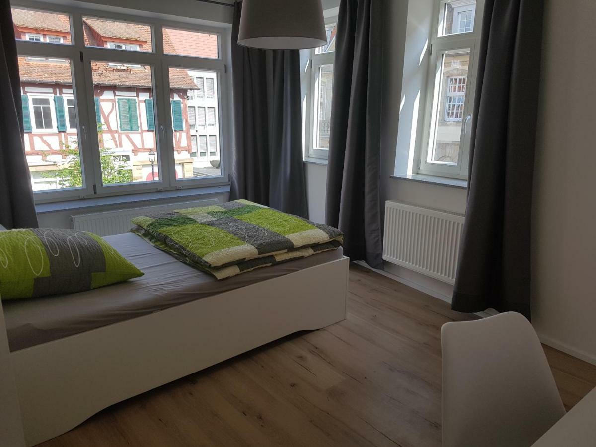 Quartier "Zur Alten Apotheke" Brackenheim Esterno foto