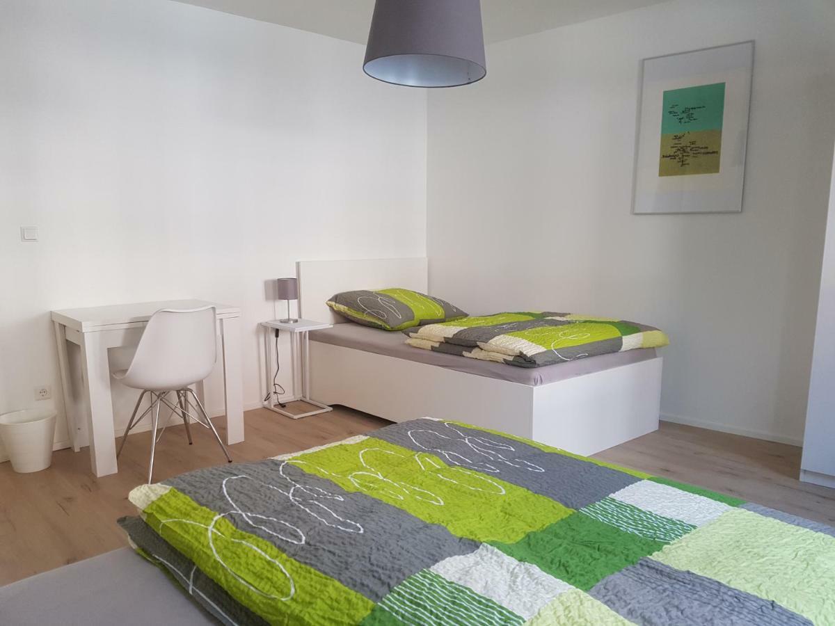 Quartier "Zur Alten Apotheke" Brackenheim Esterno foto