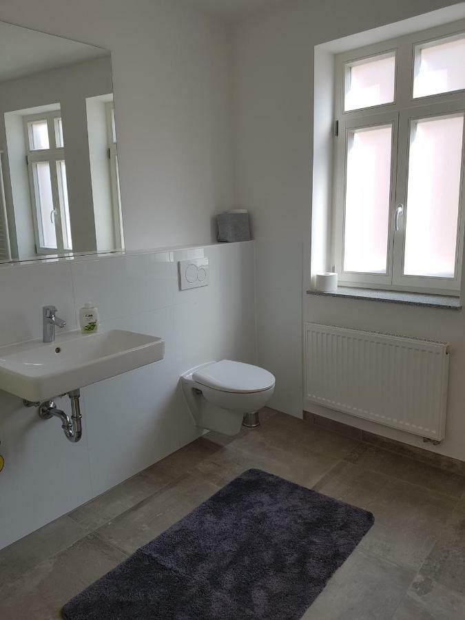Quartier "Zur Alten Apotheke" Brackenheim Esterno foto