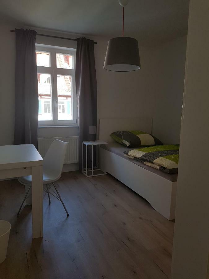 Quartier "Zur Alten Apotheke" Brackenheim Esterno foto