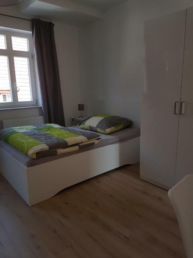 Quartier "Zur Alten Apotheke" Brackenheim Esterno foto
