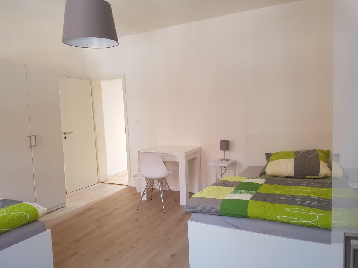 Quartier "Zur Alten Apotheke" Brackenheim Esterno foto
