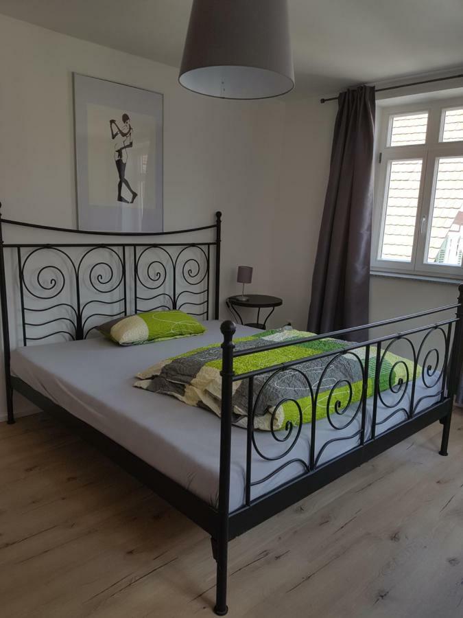 Quartier "Zur Alten Apotheke" Brackenheim Esterno foto
