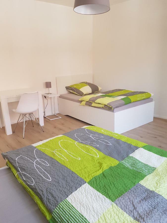 Quartier "Zur Alten Apotheke" Brackenheim Esterno foto